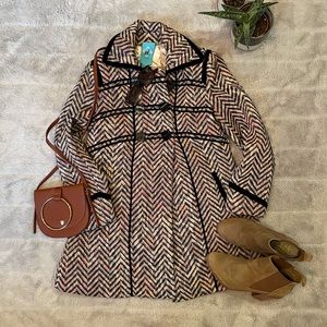 ✴️50% off - 🌟Host Pick🌟 Swing Coat